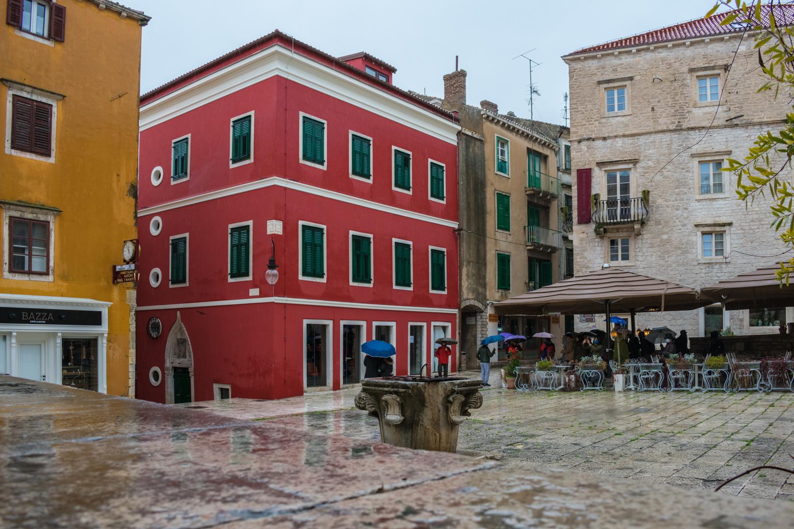 King Kresimir Heritage Hotel (Adults Only) Šibenik Exterior foto